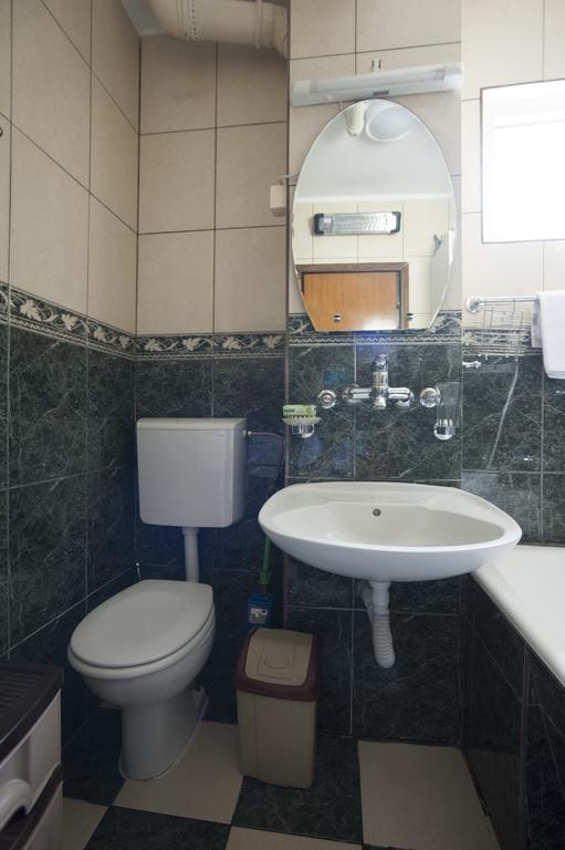 Apartman Mina Budva Exterior foto