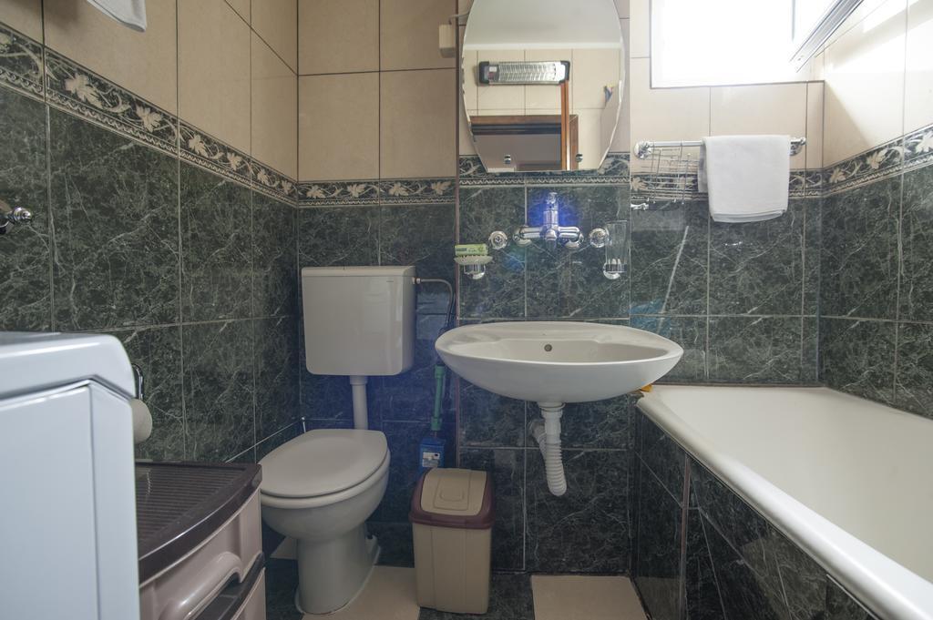 Apartman Mina Budva Exterior foto