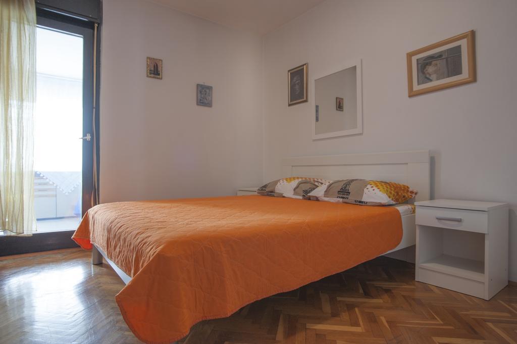 Apartman Mina Budva Exterior foto