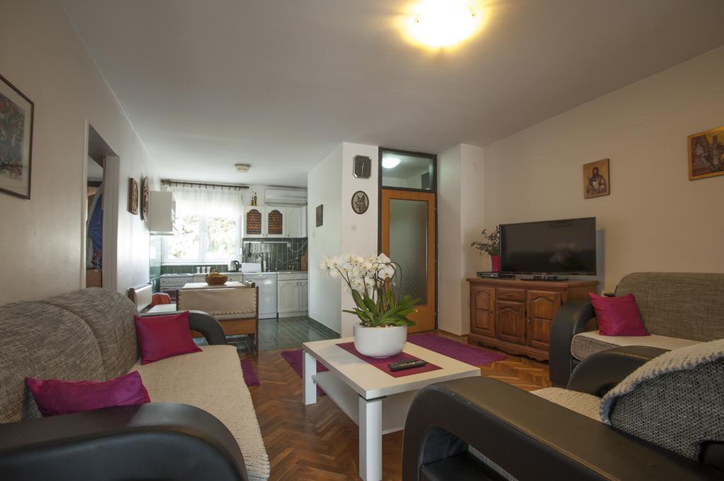 Apartman Mina Budva Exterior foto