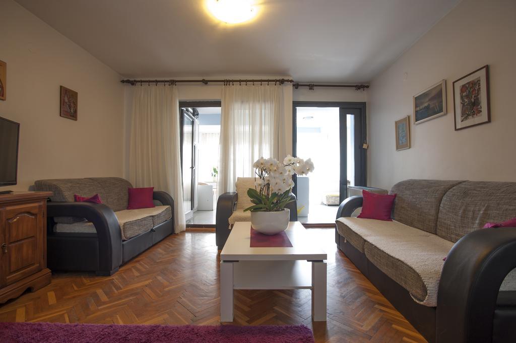 Apartman Mina Budva Exterior foto