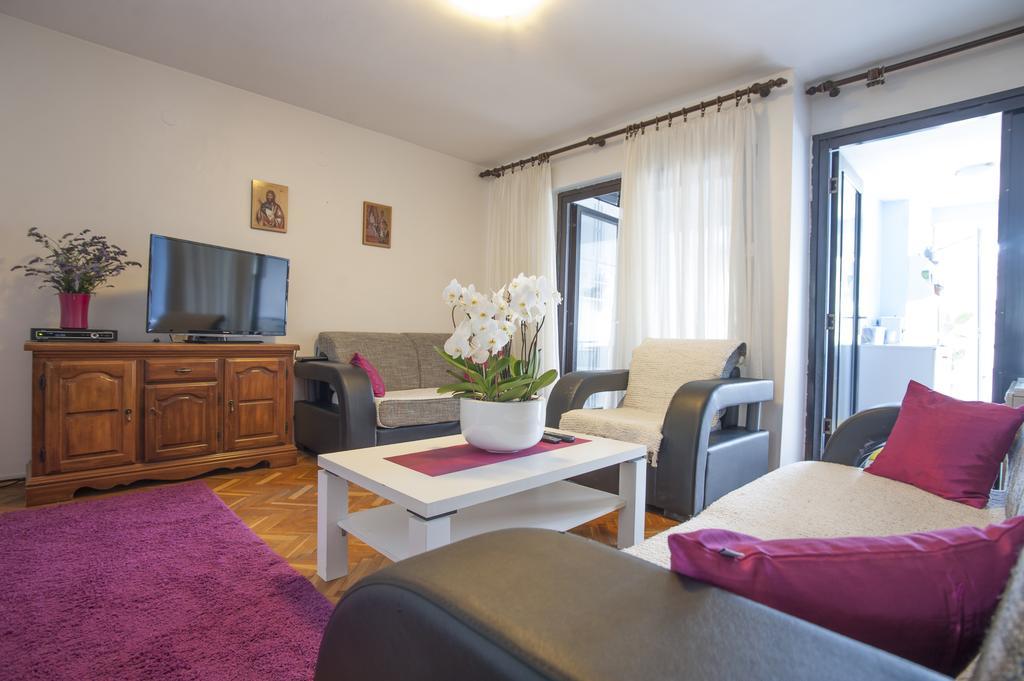Apartman Mina Budva Exterior foto